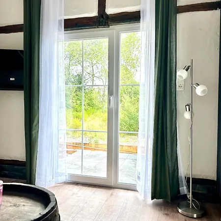 Lokschuppen, Optional Mit Sauna Und Whirlpool *