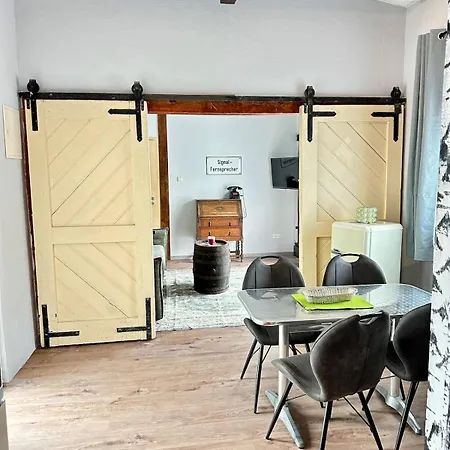 Lokschuppen, Optional Mit Sauna Und Whirlpool * Schmidtheim