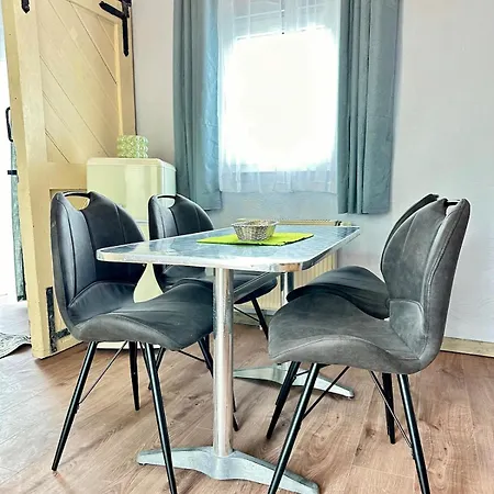 Lokschuppen, Optional Mit Sauna Und Whirlpool Apartament *