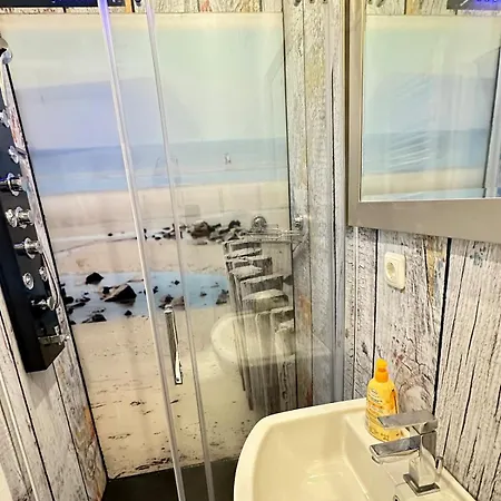 Apartament Lokschuppen, Optional Mit Sauna Und Whirlpool Schmidtheim