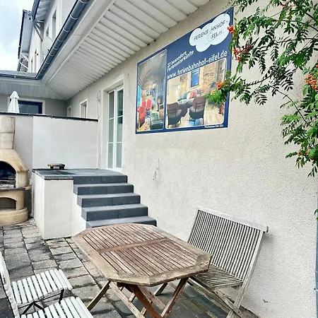 Lokschuppen, Optional Mit Sauna Und Whirlpool * Schmidtheim