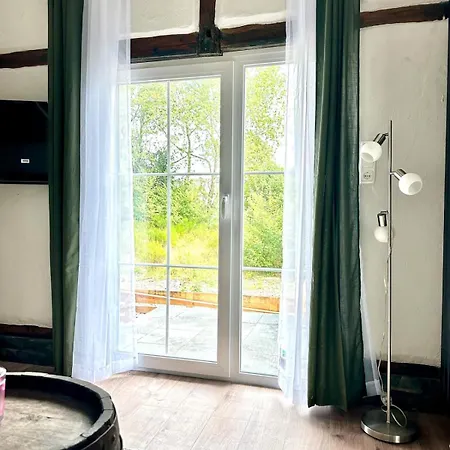 Lokschuppen, Optional Mit Sauna Und Whirlpool
