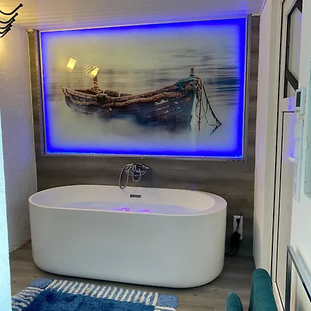 Apartament Lokschuppen, Optional Mit Sauna Und Whirlpool Schmidtheim