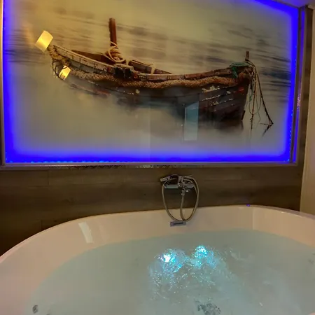 Lokschuppen, Optional Mit Sauna Und Whirlpool Apartament