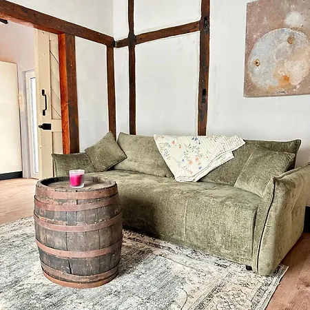 Lokschuppen, Optional Mit Sauna Und Whirlpool